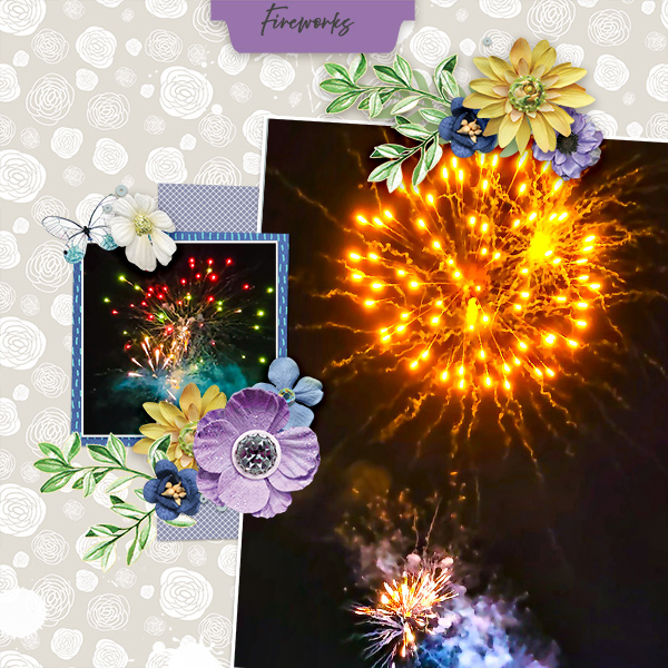 Fireworks