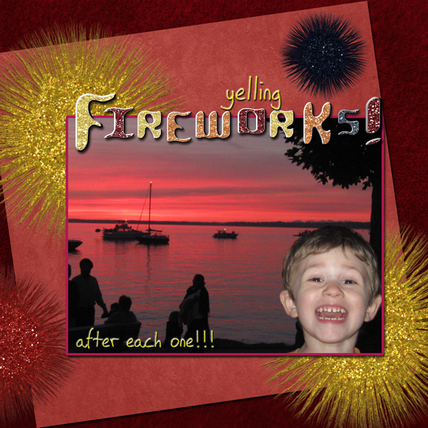 Fireworks