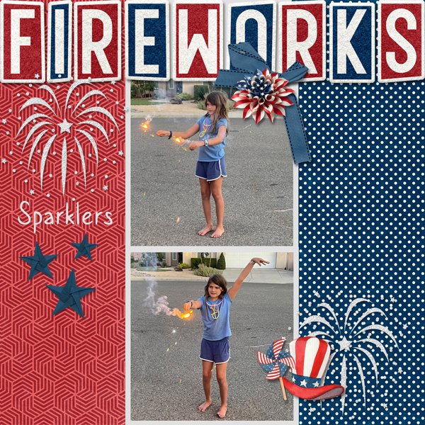Fireworks