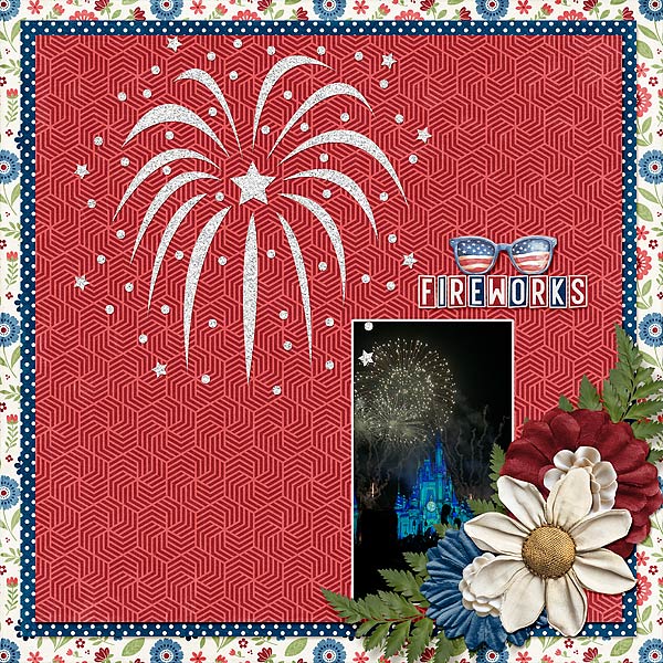 Fireworks