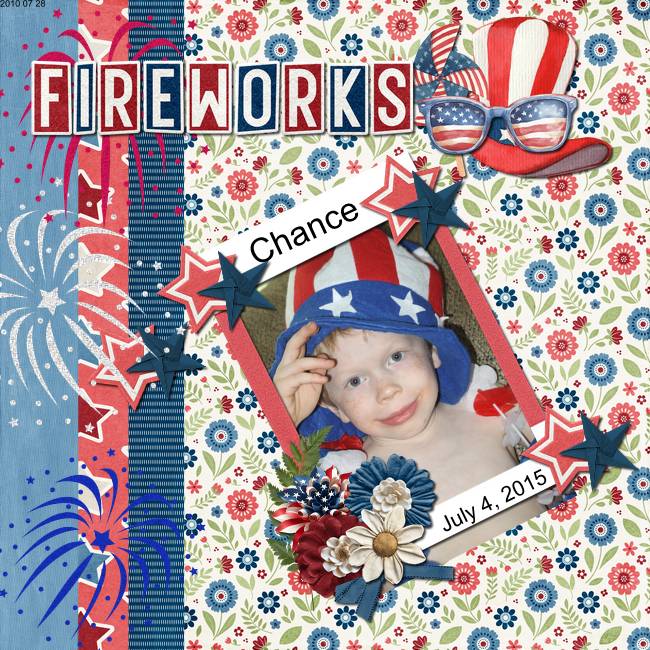 Fireworks