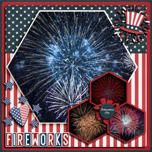 Fireworks