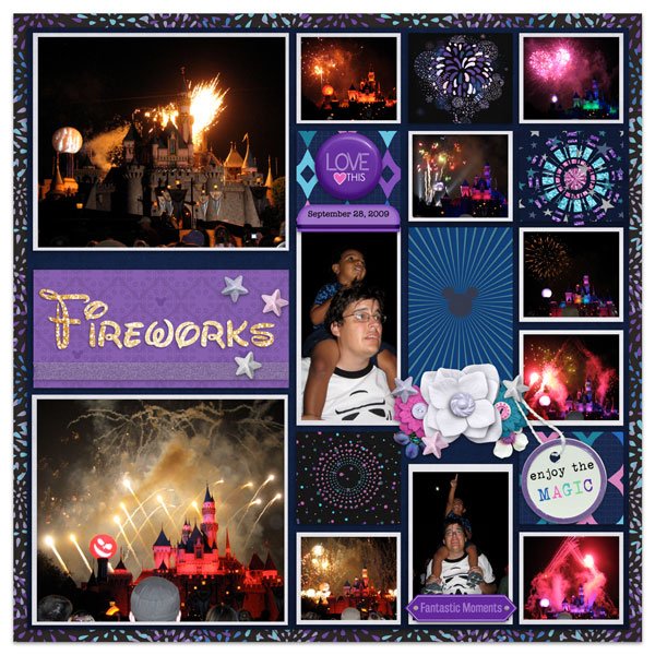 Fireworks