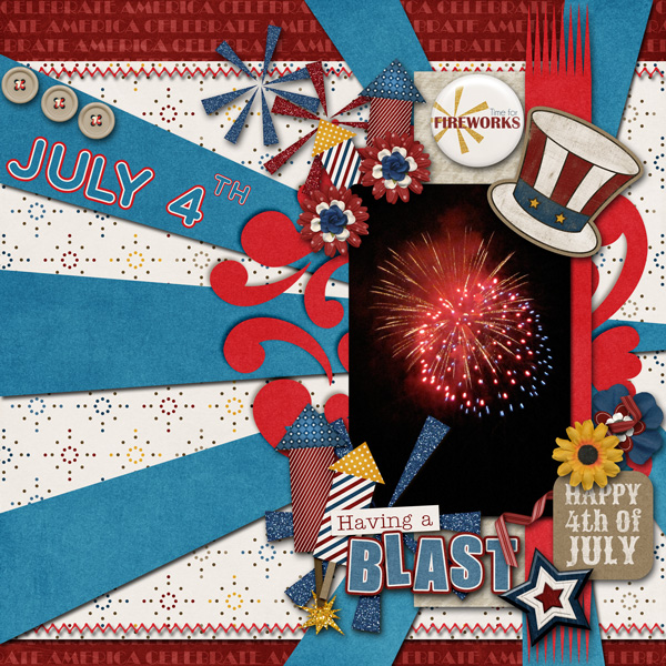 Fireworks!