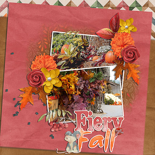 firey autumn