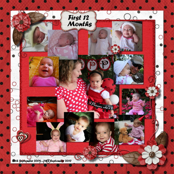 First 12 Months