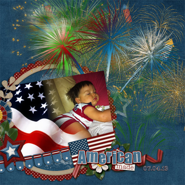 First 4th of July