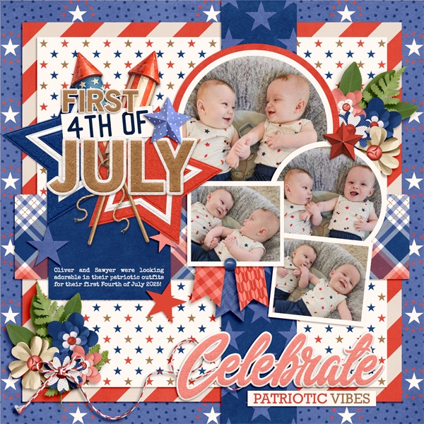 First 4th of July