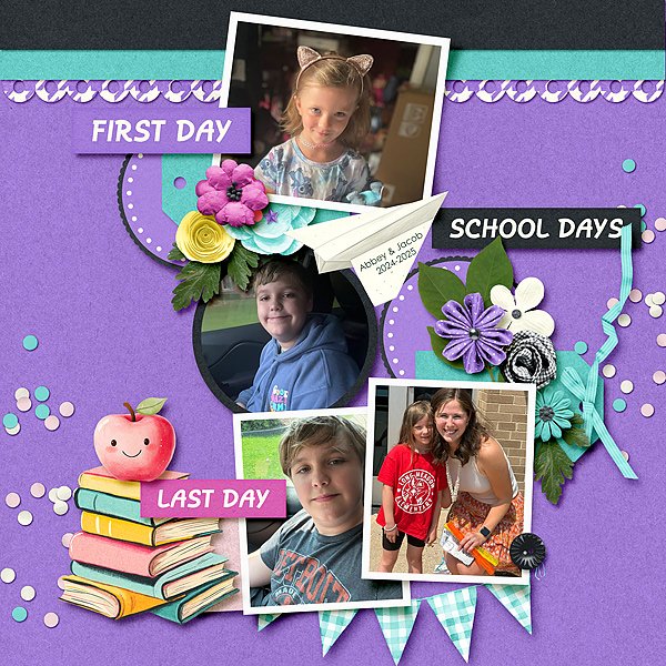 First and Last Day