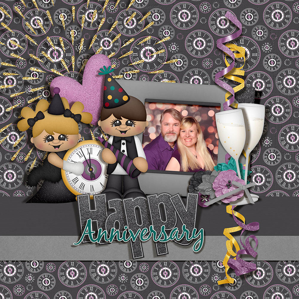 First Anniversary