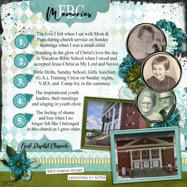 First Baptist Church