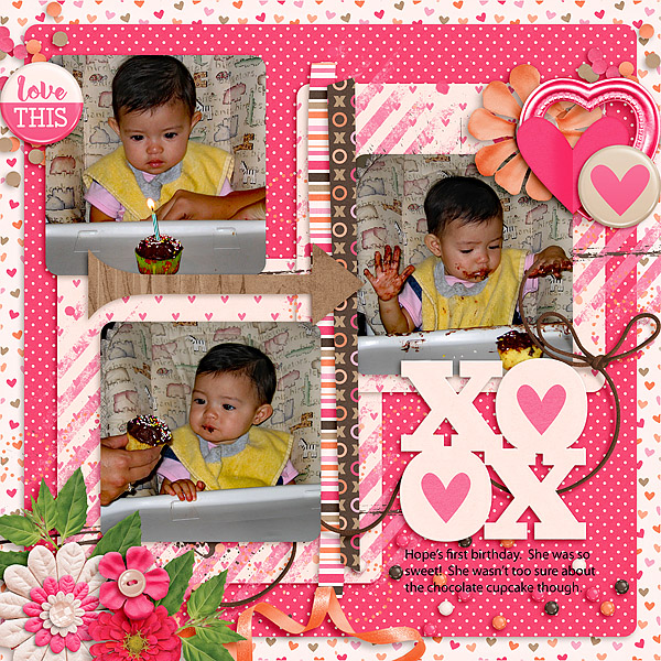 First Birthday