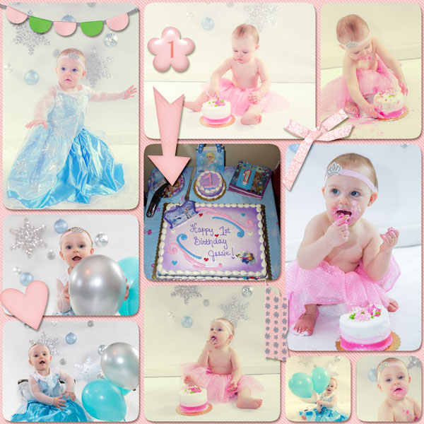 First Birthday