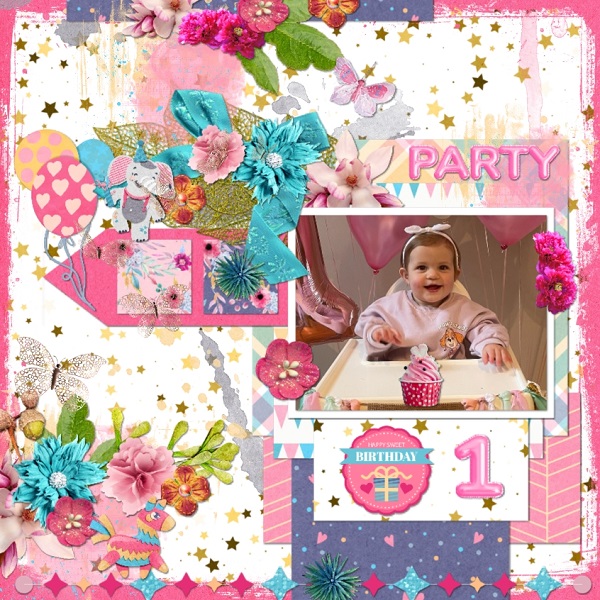 First Birthday