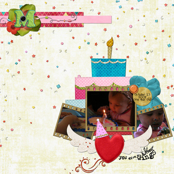First Birthday