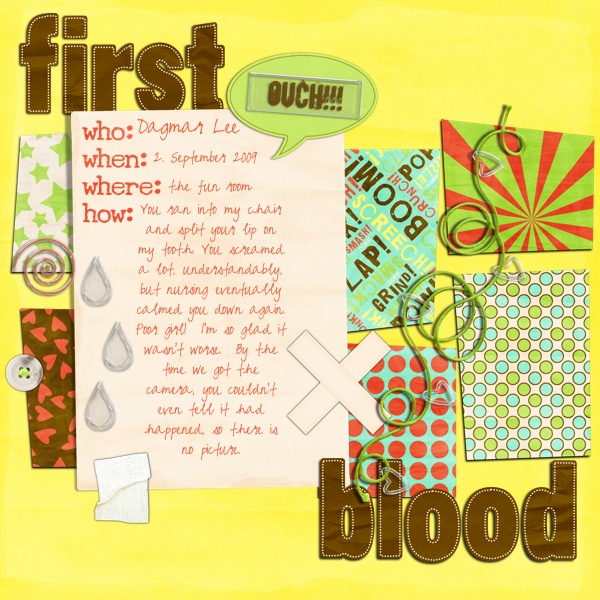 First Blood