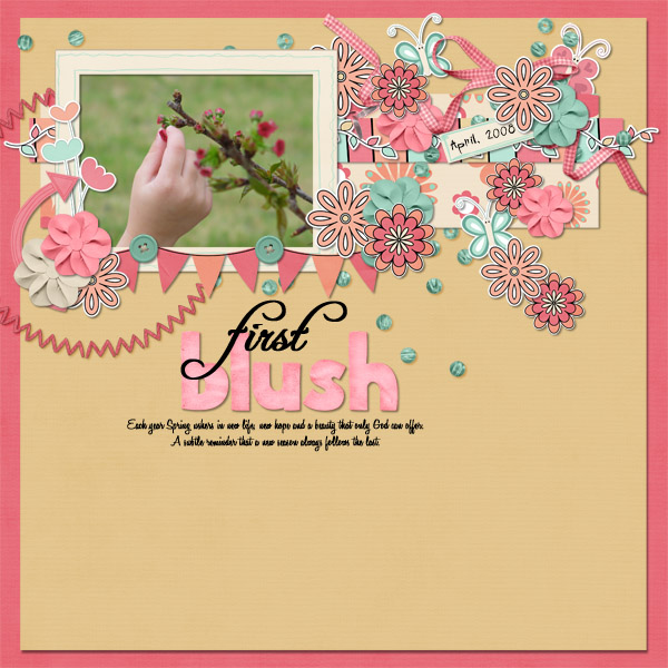 First Blush