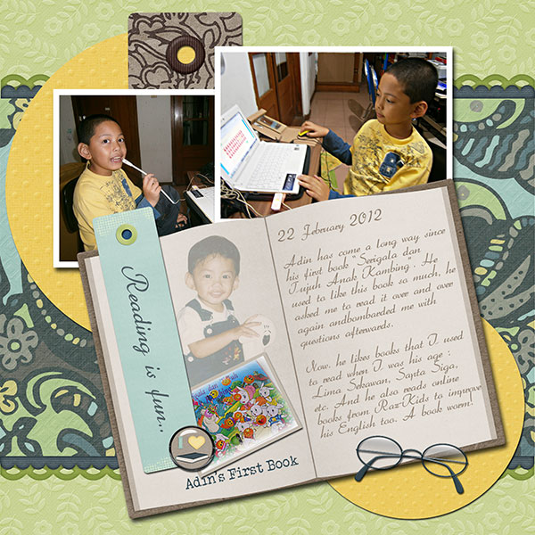 First Book