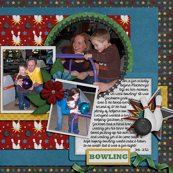 First Bowl Pg 2
