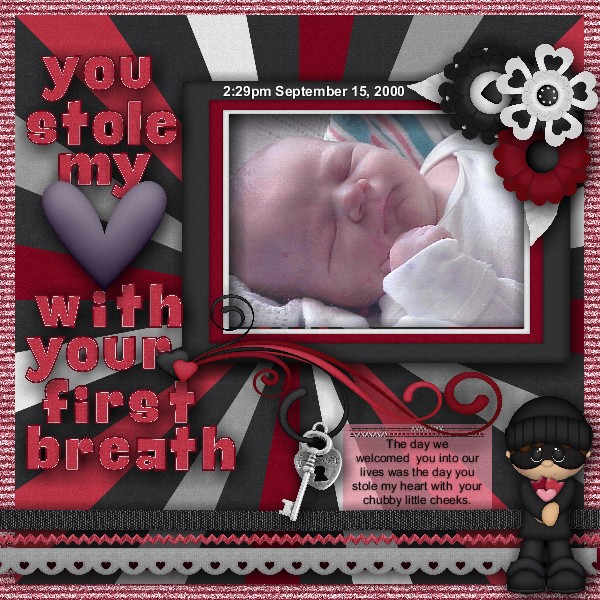 First Breath