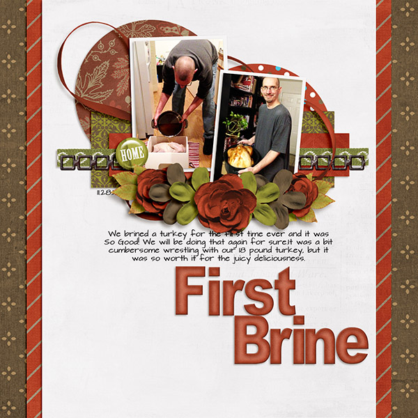 First Brine