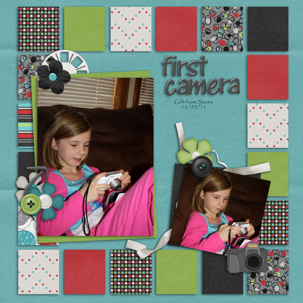 First Camera