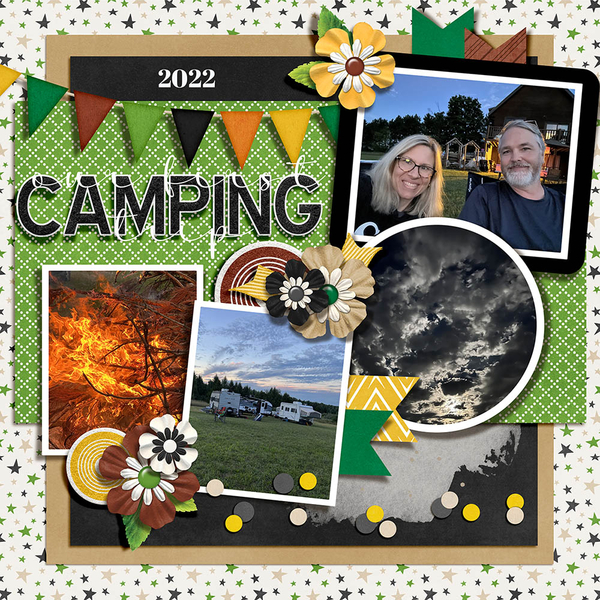 First Camper Trip