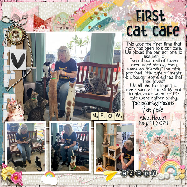 First Cat Cafe