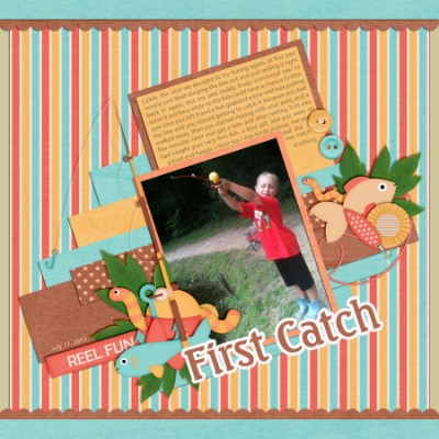first catch
