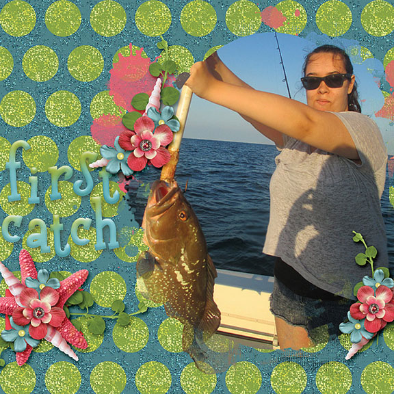 First Catch