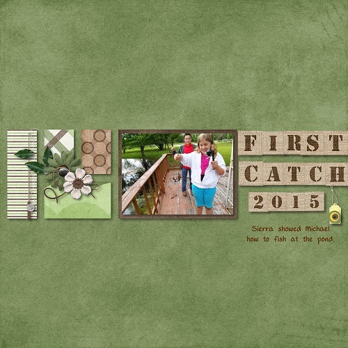 First Catch