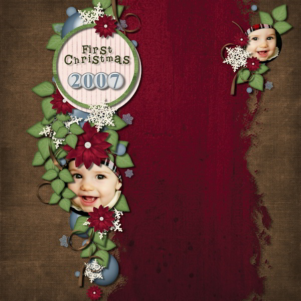 First chrisstmas