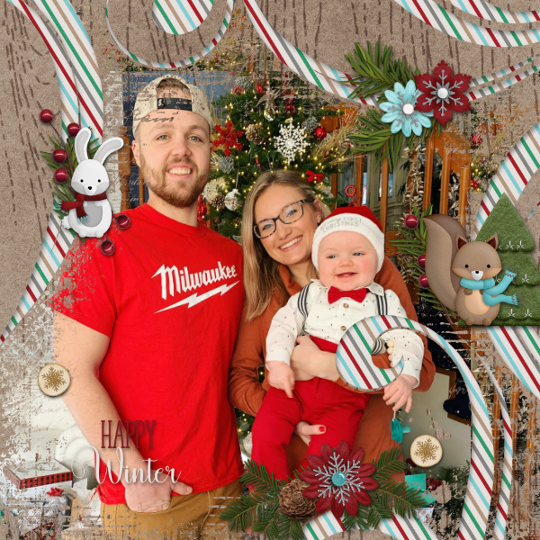 First Christmas 1