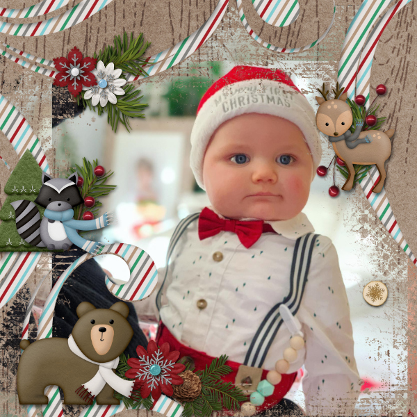 First Christmas 2