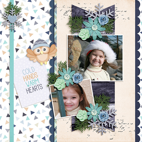 First Christmas Photo Shoot