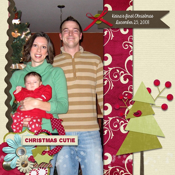First Christmas