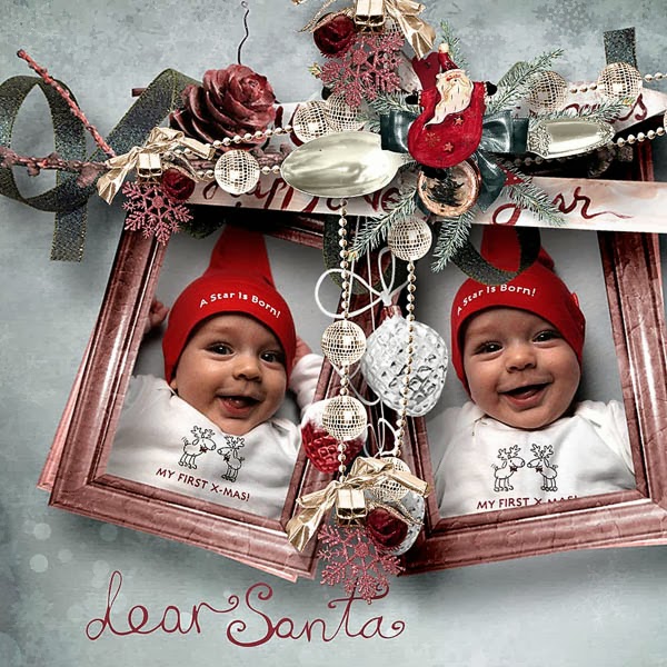 First Christmas