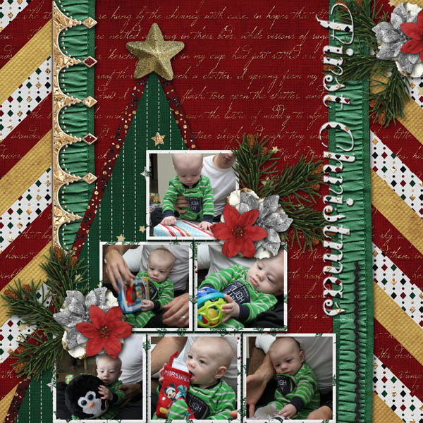 First Christmas