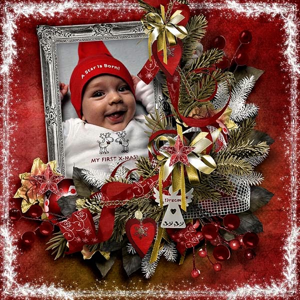 First Christmas