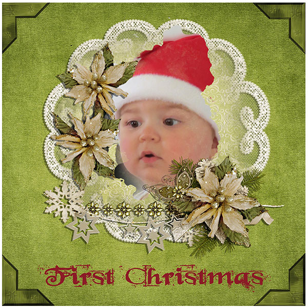 First Christmas