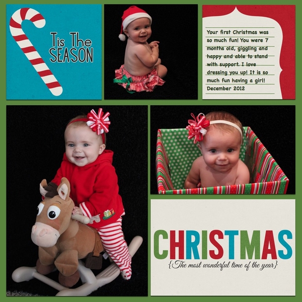 First Christmas