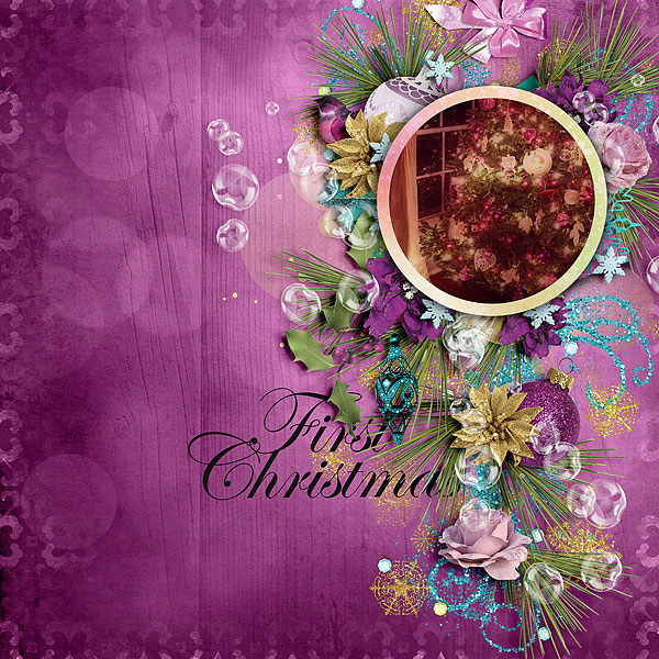 First Christmas
