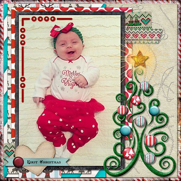 First Christmas