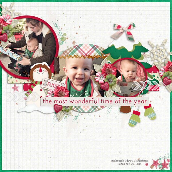 First Christmas