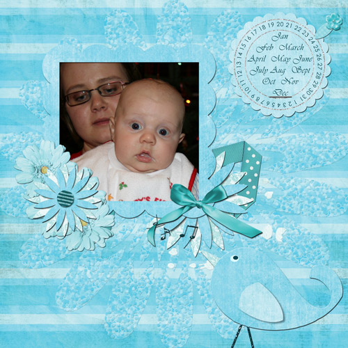 First Christmas