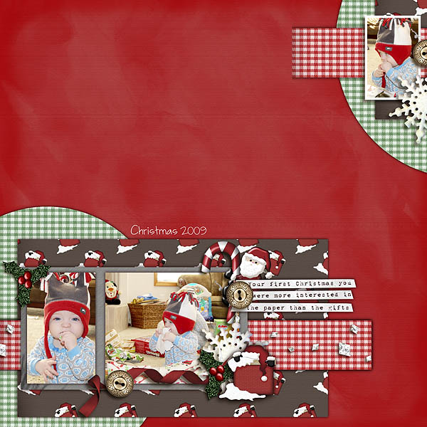 First Christmas