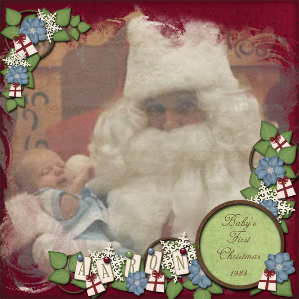 First Christmas