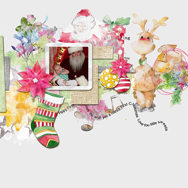 First Christmas