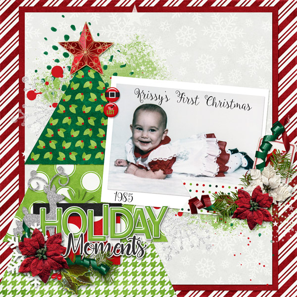 First Christmas