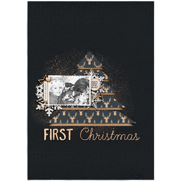 First Christmas